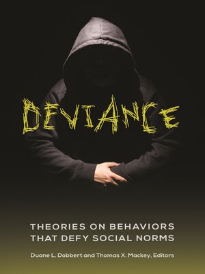cover image of Deviance
